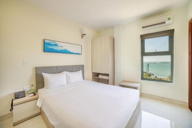 Phòng Deluxe Double